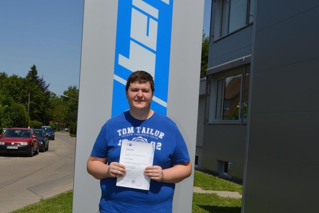 Bester Azubi im Allgäu