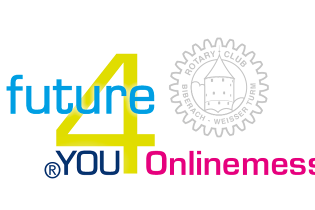 Berger auf der future4you-Onlinemesse 