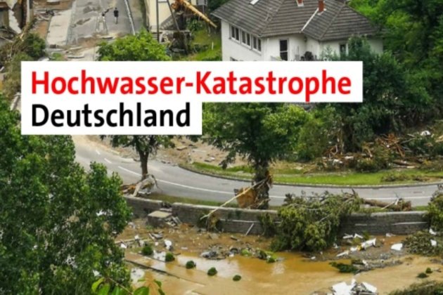 Berger Mitarbeiter spenden Überstunden an Flutopfer