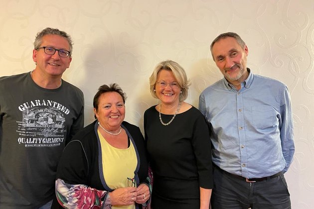 Verarmt, vergessen, verzweifelt - Rekordspende von 51.250 Euro für Coronahilfen in Uganda