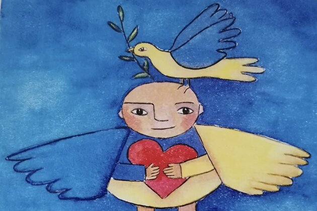 Berger hilft Menschen in der Ukraine und Flüchtlingen vor Ort