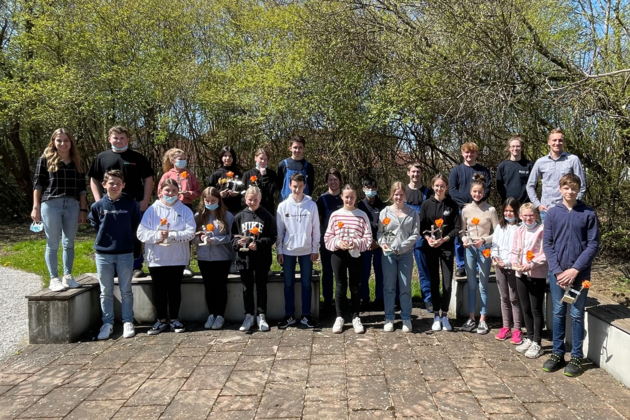 Girls‘ und Boys‘ Day bei Berger