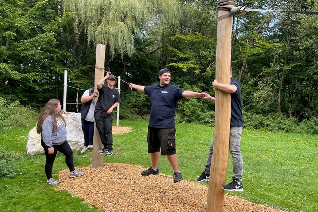 Das Wir-Gefühl stärken
