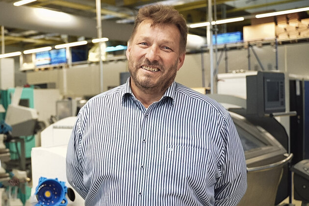 Berger präsentiert sich auf der Hydrogen Online Conference 2022