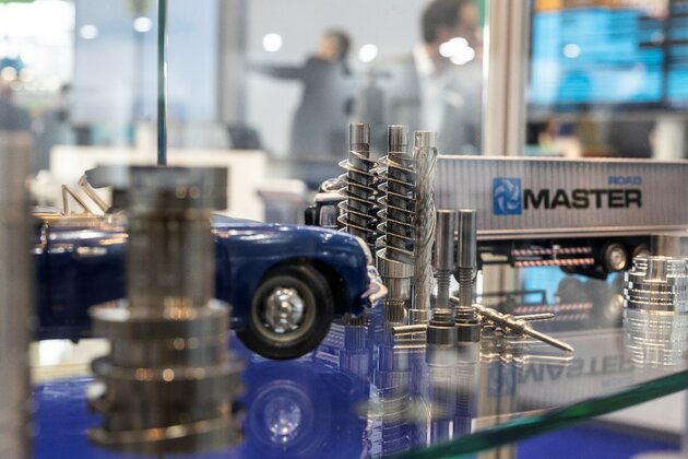 Die Berger Holding- Aussteller auf der Hannover Messe 2023