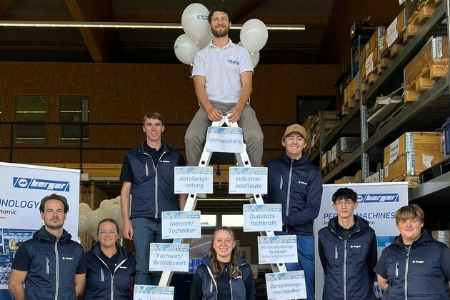 Gewerbeschau in Wertach 2024