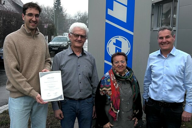 Die Berger Gruppe erhält erneut die Auszeichnung „Gesunder Arbeitgeber" 