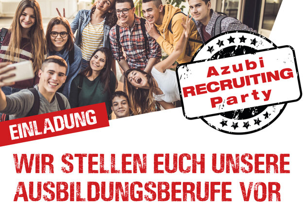 Alois Müller Recruiting Party