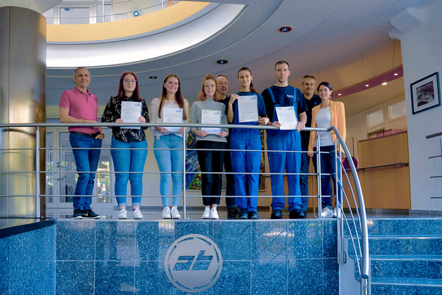 Die Absolventen September 2019