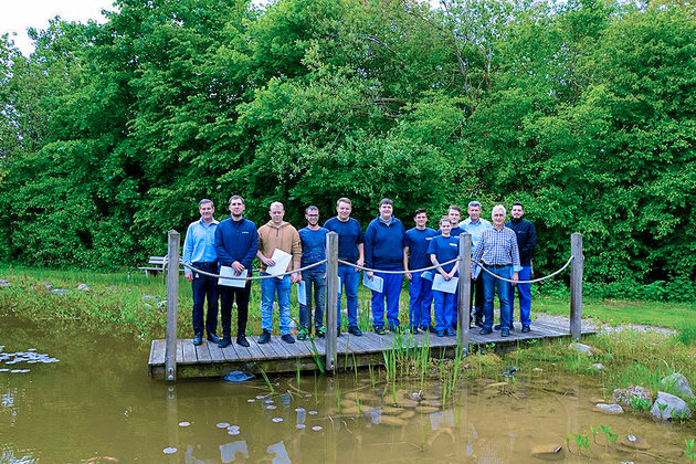 Die Absolventen Juni 2019