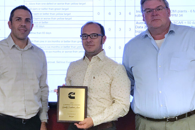 Quality Excellence Award 2019