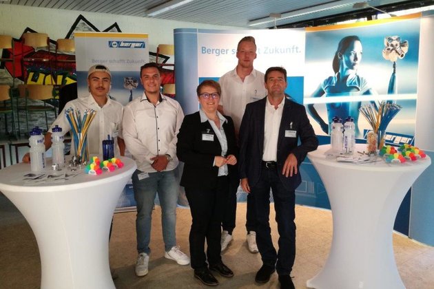 17. Berufsinfotag in Ochsenhausen