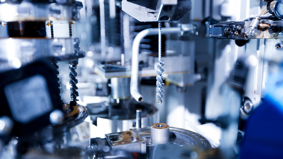 Manufacturing technologies